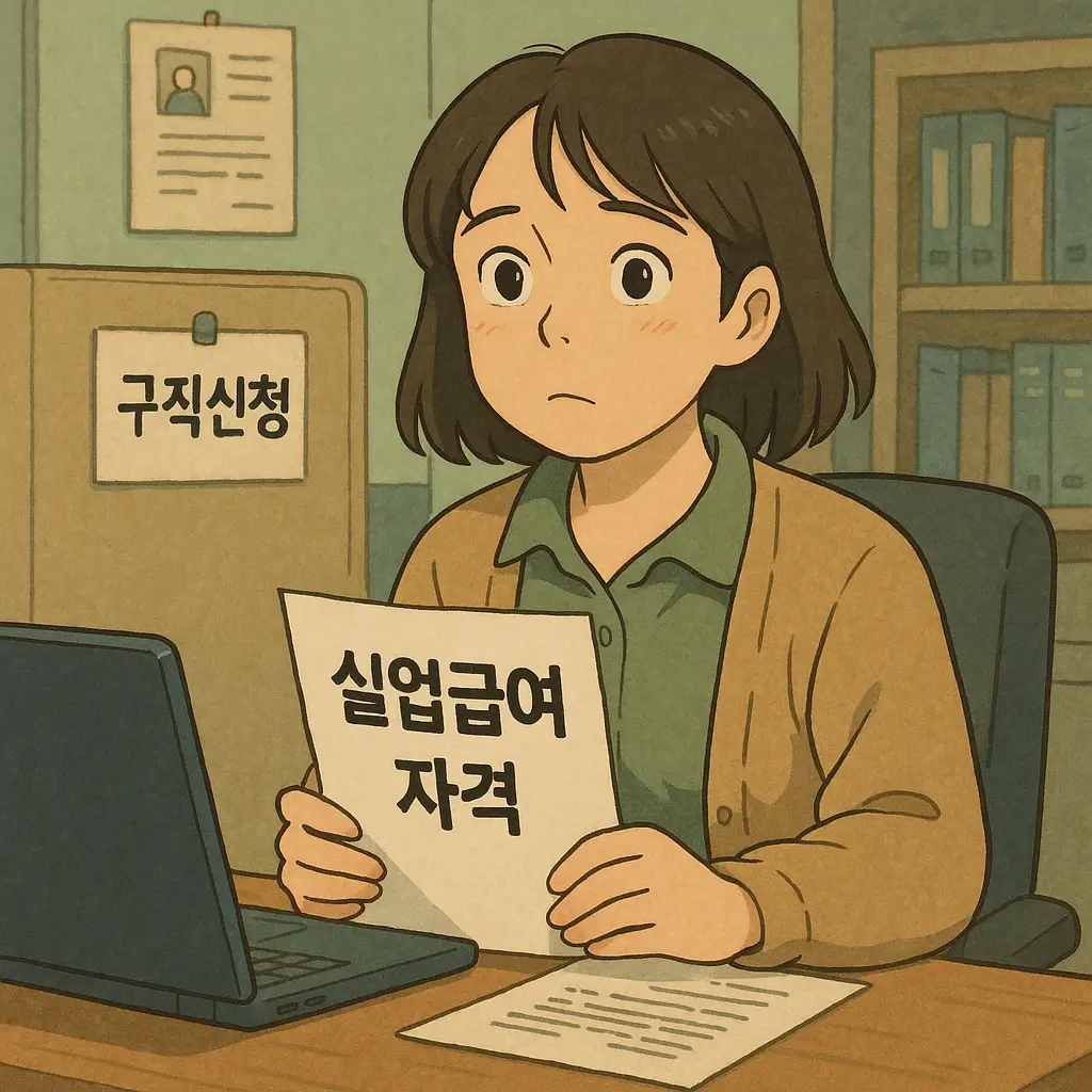 20250807_1943_지브리 실업급여 웹툰_simple_compose_01k221zvnzfnw8n3n5y5113ezm