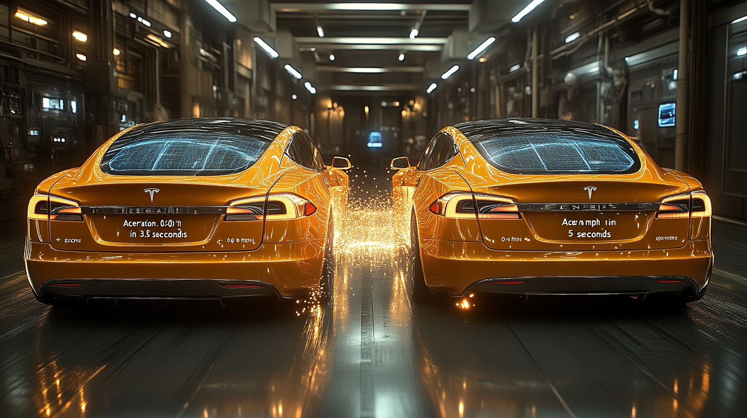 전기자동차 vs 하이브리드자동차 성능 및 주행거리