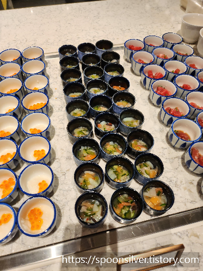 비스타워커힐더뷔페