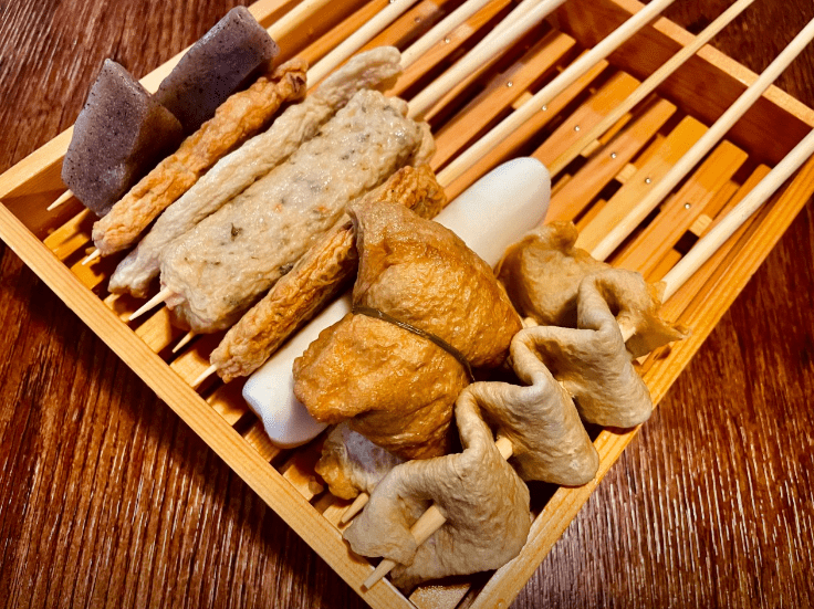 용현동 맛집 "오빠네 오뎅바" 음식