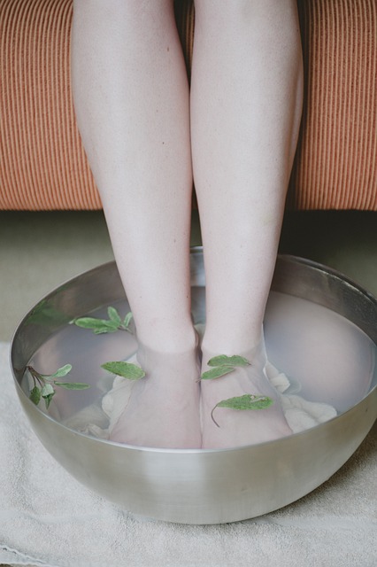 반신욕-족욕-장점-방법