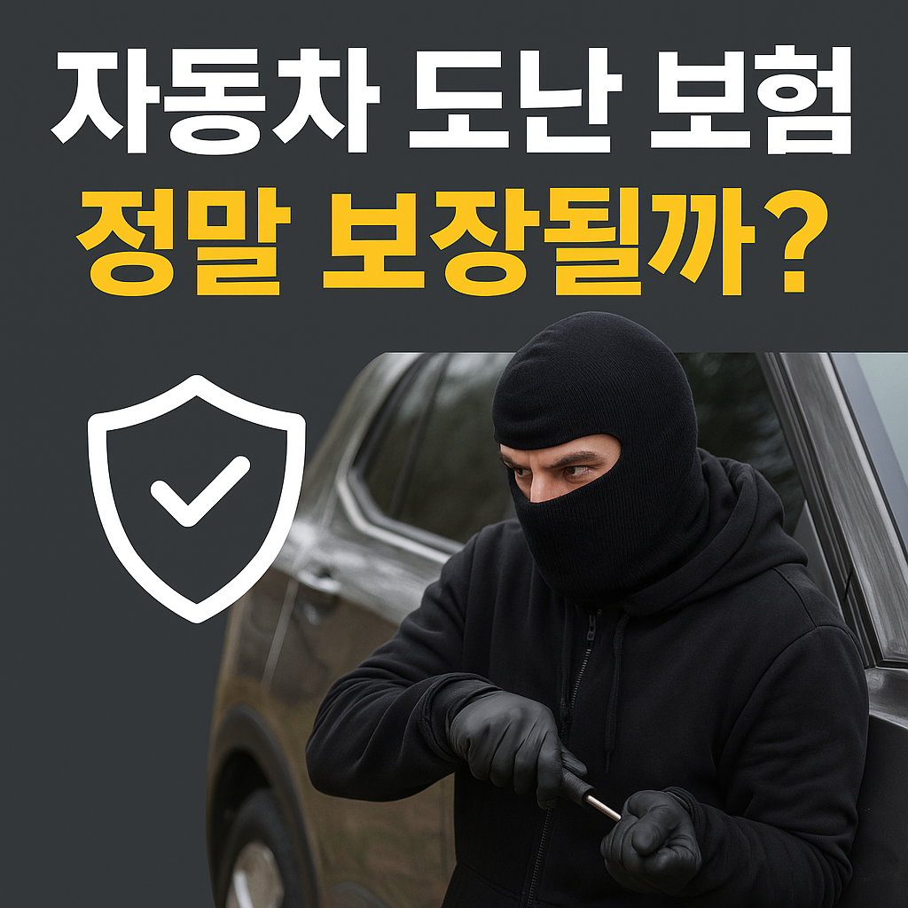 자동차 도난 보험