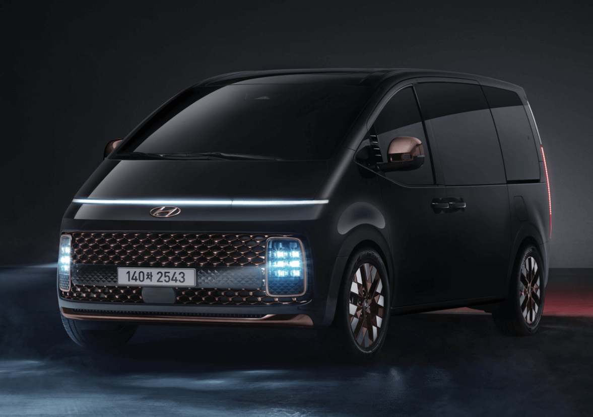 스타리아(하이브리드&amp;#44; LPG) 가격표&amp;#44; 중고차 가격&amp;#44; 캠핑카