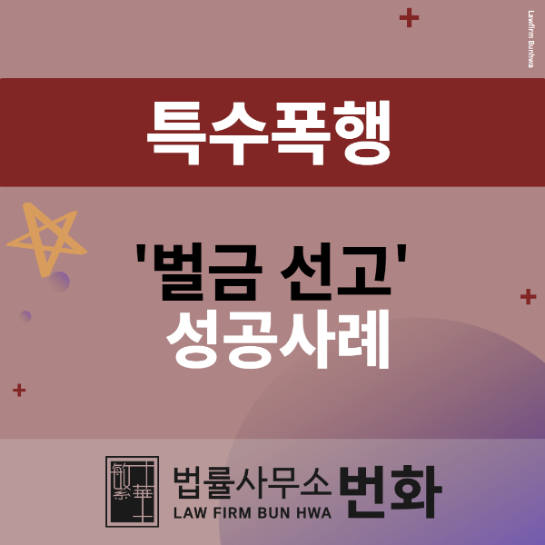 특수폭행
