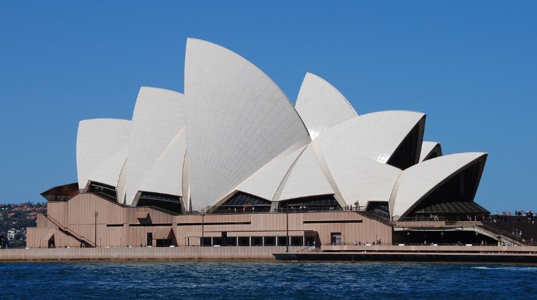 시드니 오페라 하우스