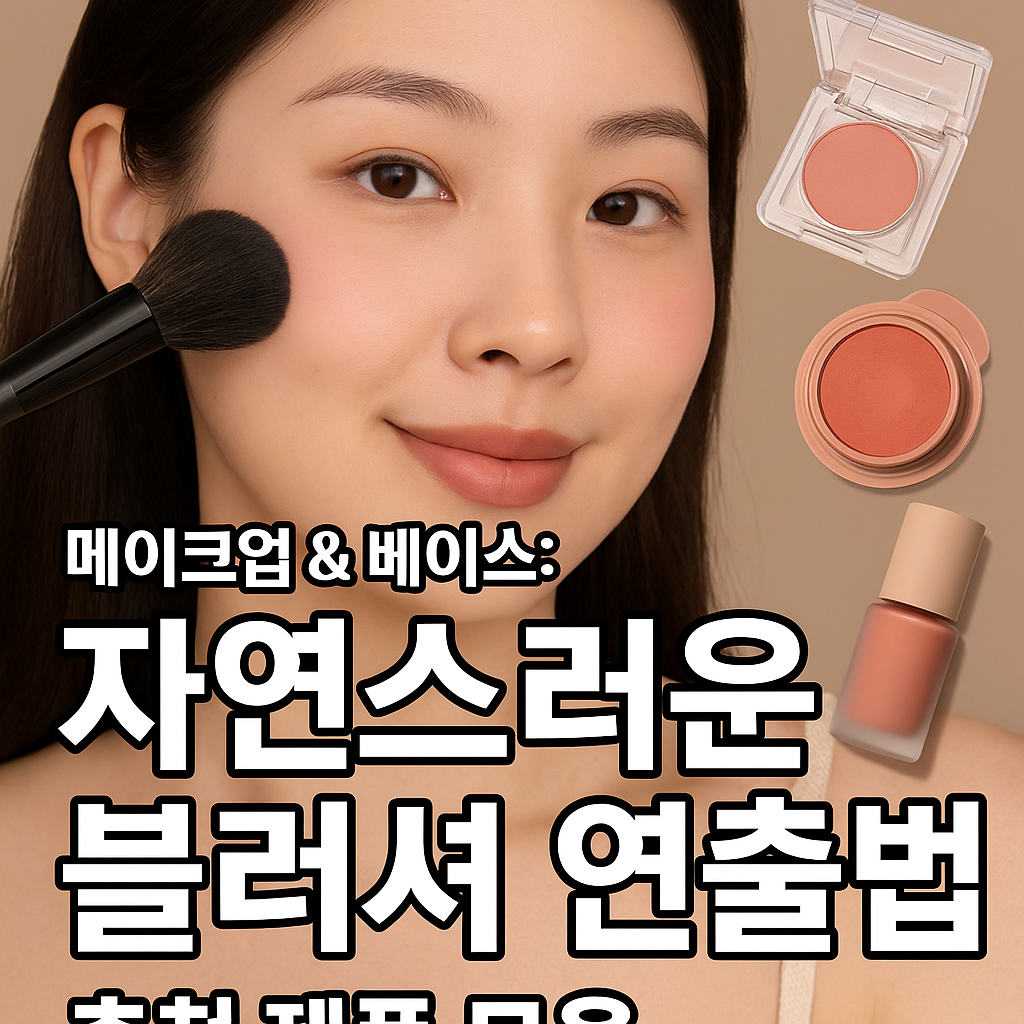 블러셔