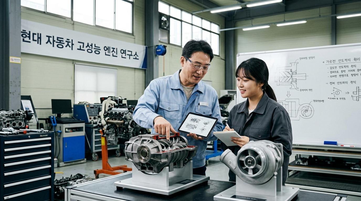 과급시스템의 종류