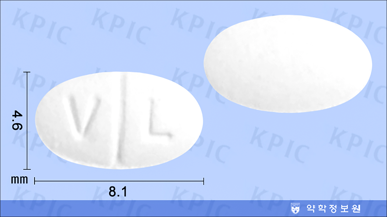 레티진정(Letizine Tablet)