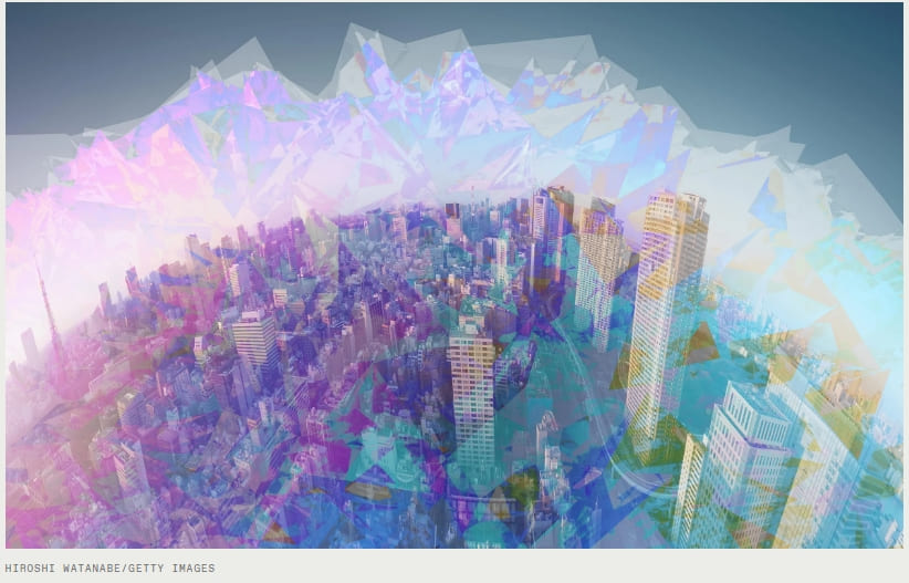 세계 미래의 설계자들, 초지능 AI에 행복한 미소....반이상향에 대항 World Builders Put Happy Face On Superintelligent AI