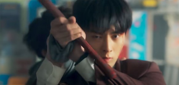 티빙드라마 스터디그룹 몇부작 줄거리 결말 원작웹툰 등장인물 피한울(차우민) 박건엽(홍민기) 윤가민(황민현) 이현우(박윤호)