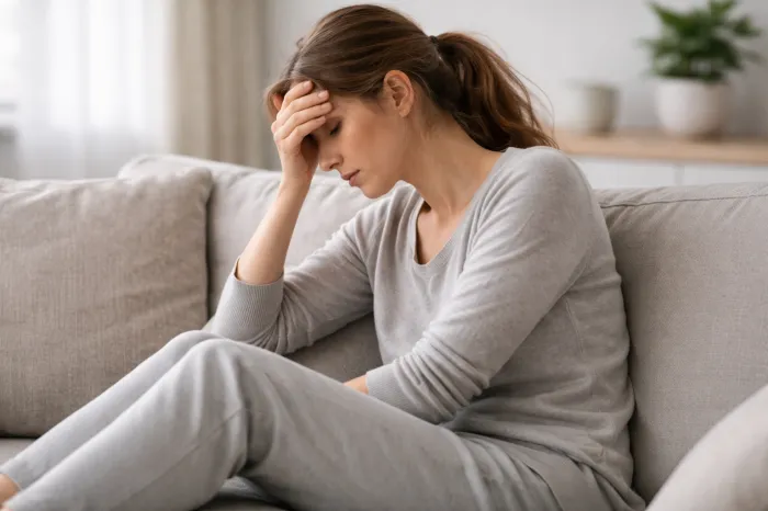 호르몬 불균형 증상