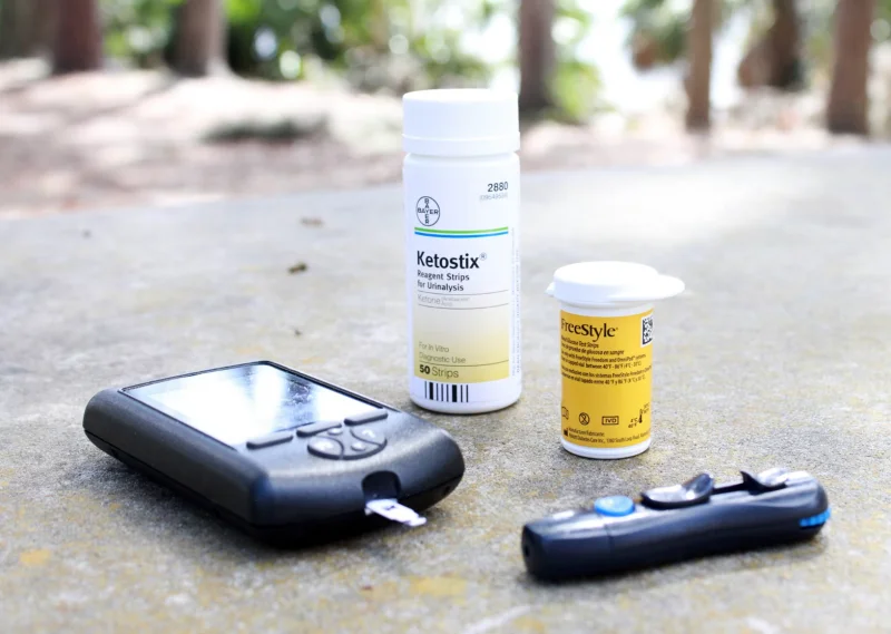 당화혈색소 검사