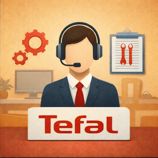 테팔 고객센터, 테팔 AS센터 , 테팔 AS센터 전화번호, 테팔 AS 방법 1