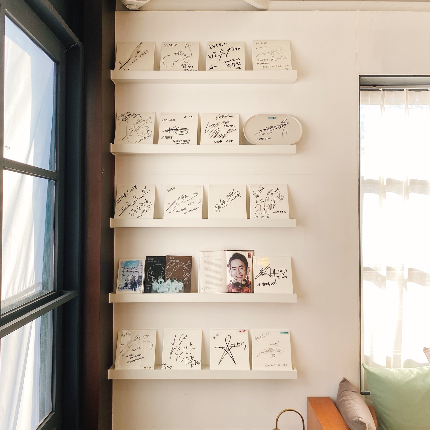 제주 연삼로 사라봉공원 솔트스톤 카페