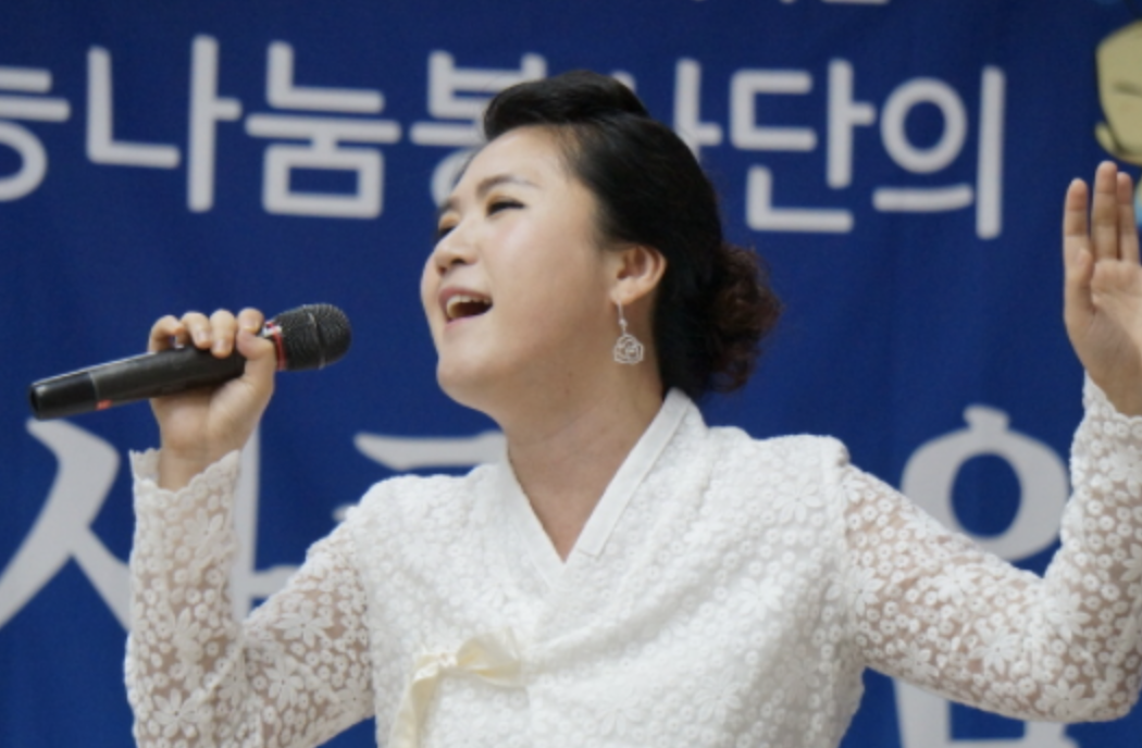 풍금 무대