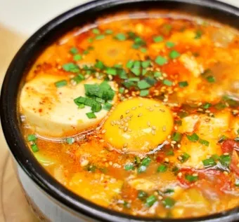 순두부찌개 맛있게 끓이는법 황금레시피로 기본양념_15