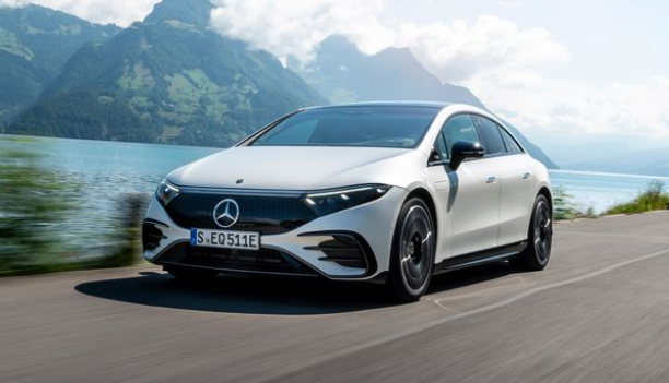 2022 메르체데스 벤츠 전기차 EQS