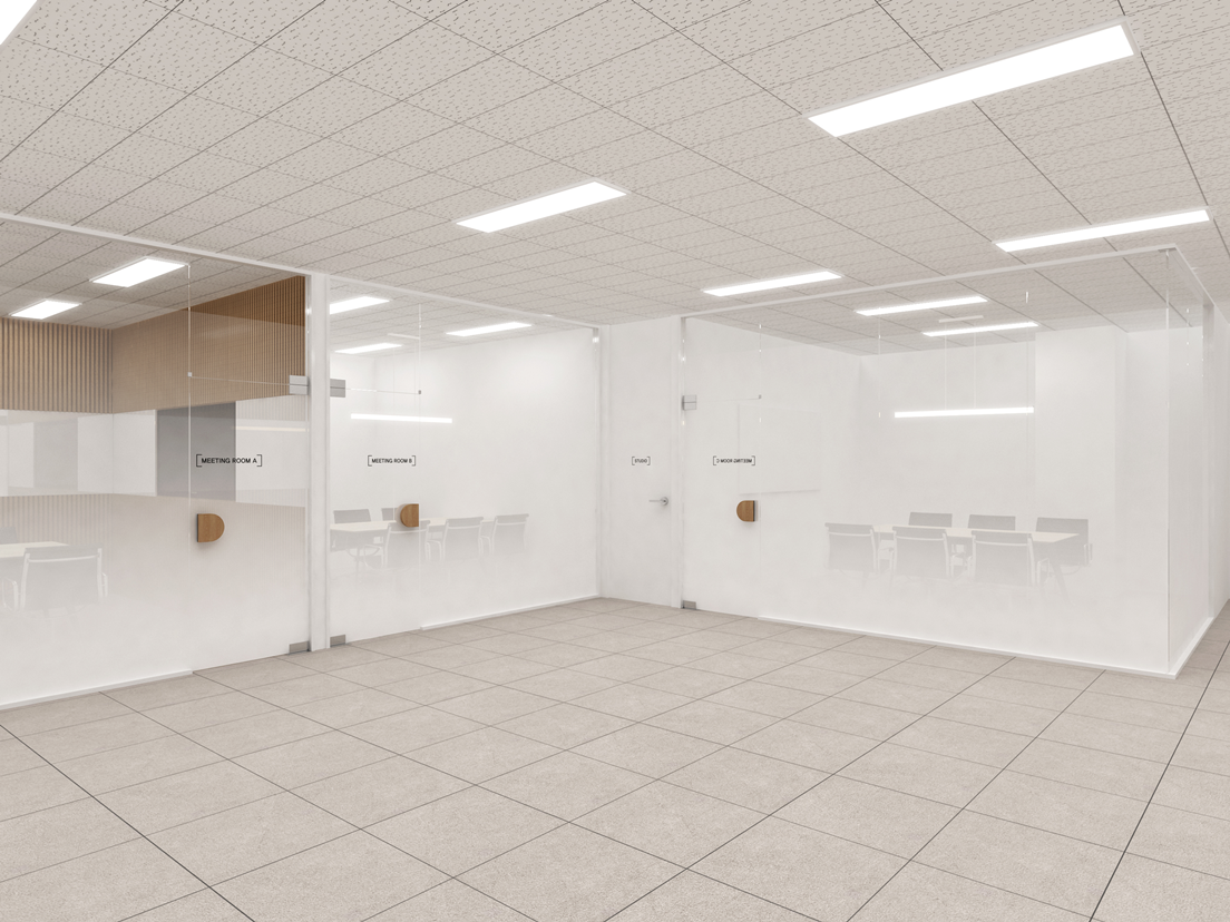 화이트사무공간