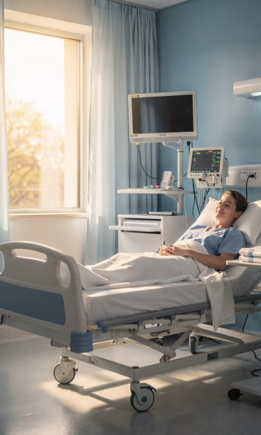 암수술후 요양병원 추천하는 이유와 선택기준