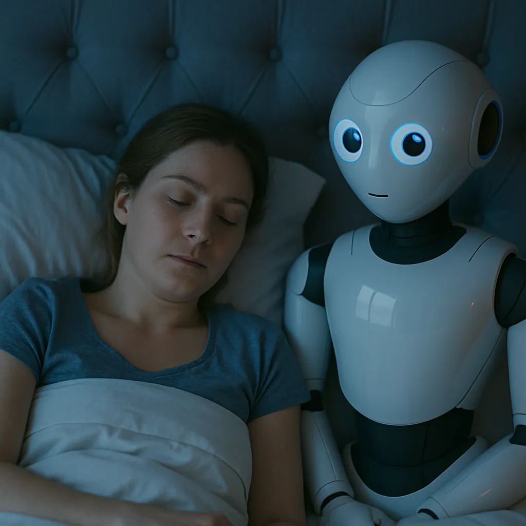 2025년, AI는 우리의 꿈을 어떻게 해석할까? 인공지능과 무의식의 연결2