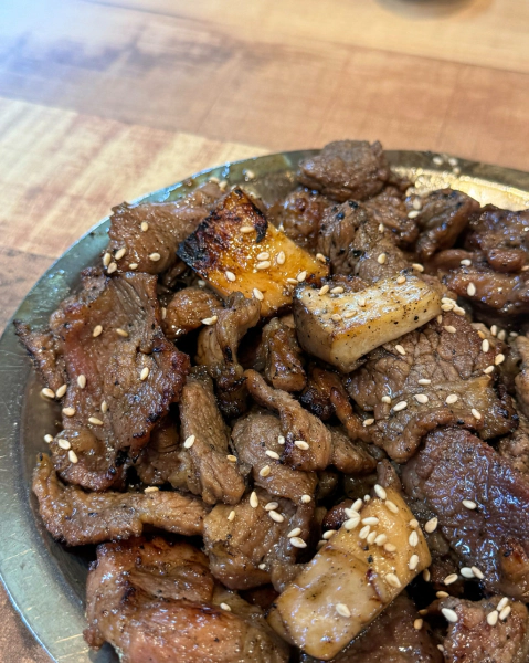 가격파괴 Why 잔치국수 2900원