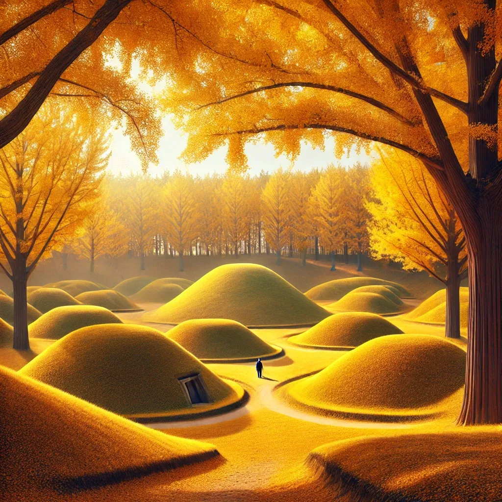 은행나무 단풍 명소