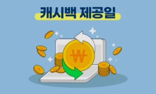 에너지 캐시백 지원금 제공일