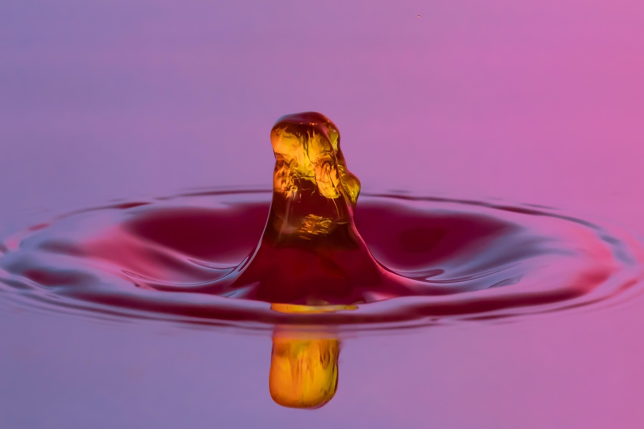 양수 과다증 사진