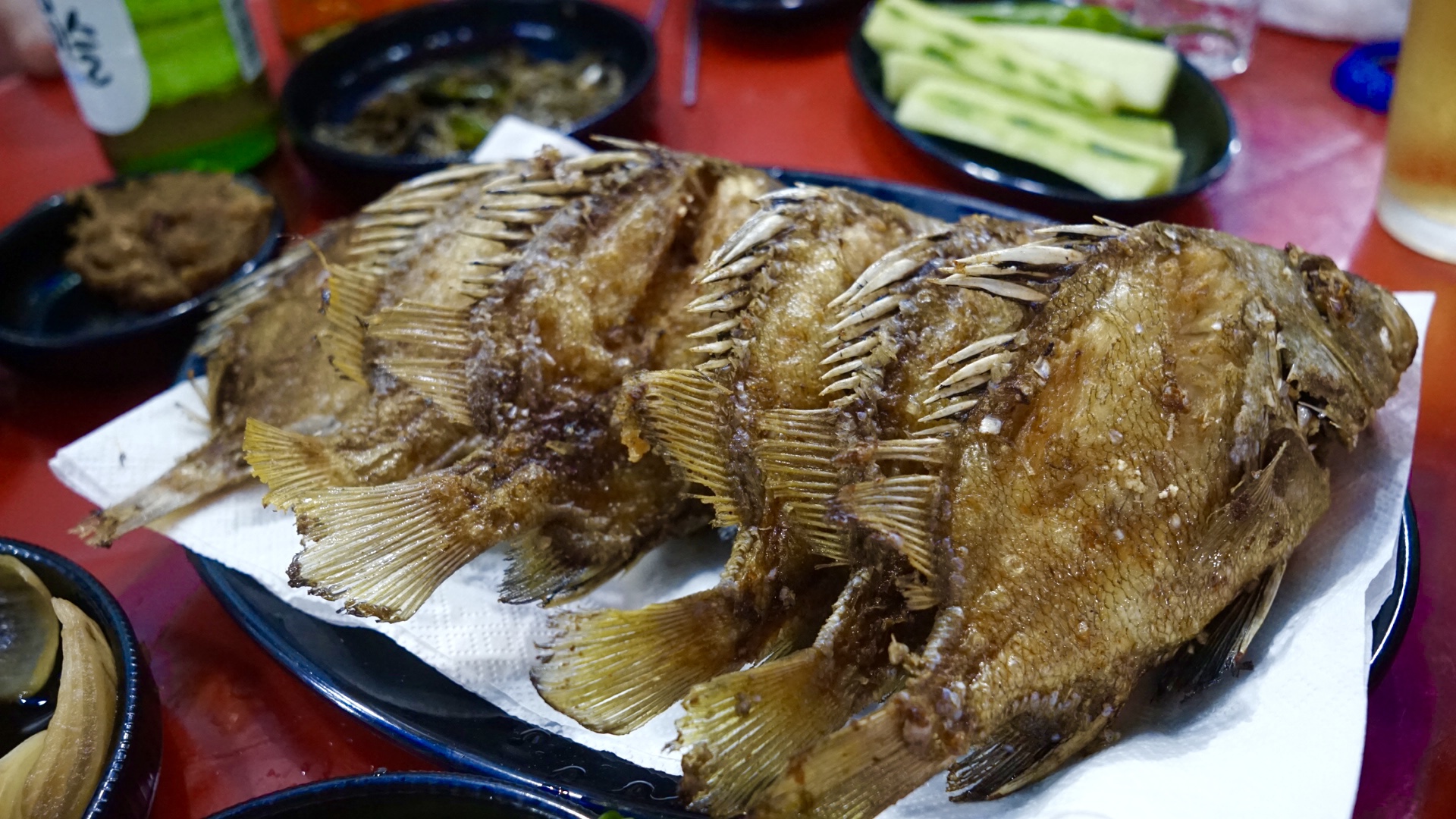 금풍생이의 유래