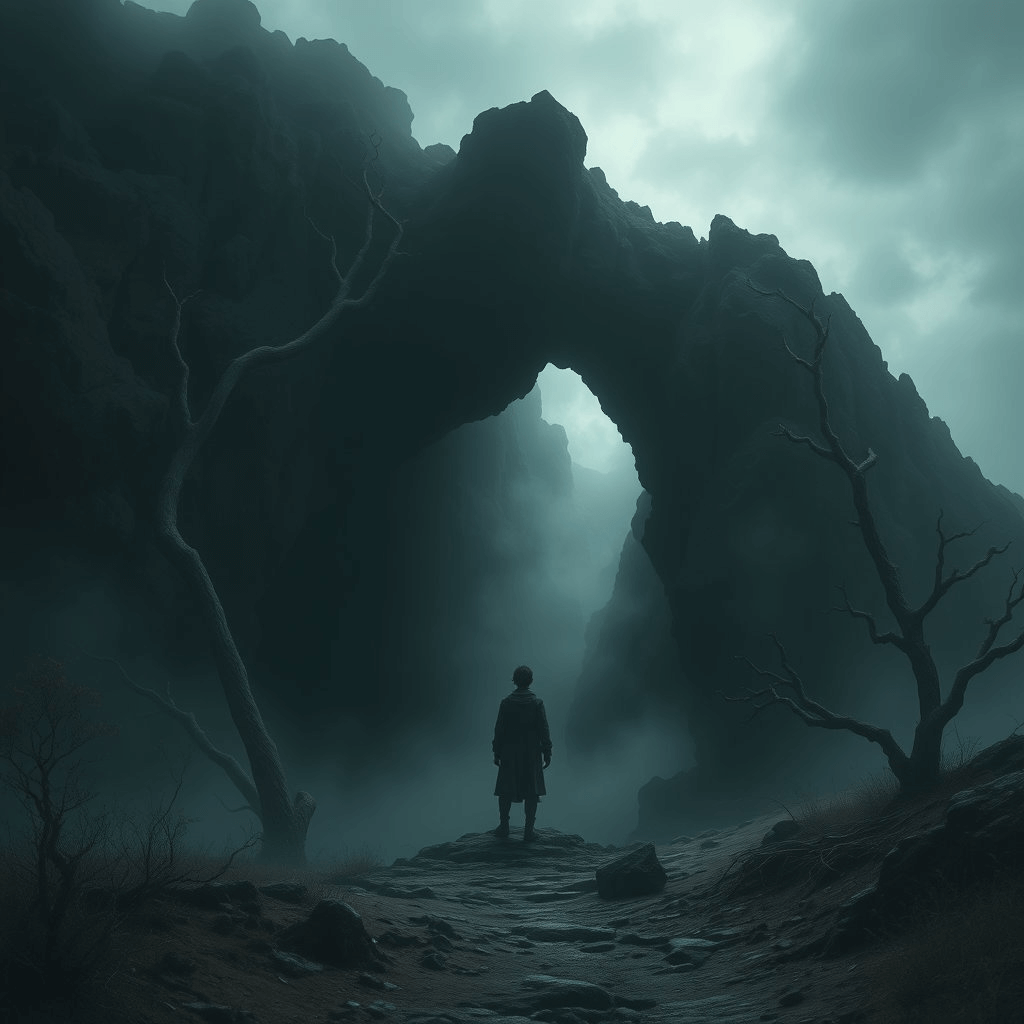 동굴에 들어가는 꿈 해몽