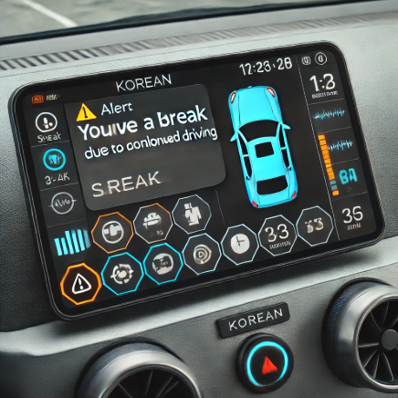 졸음운전 예방법 일상팁