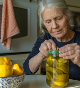 손가락 관절염 증상