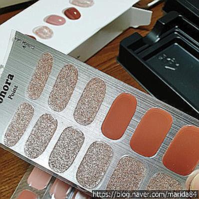 오호라 젤네일 부작용