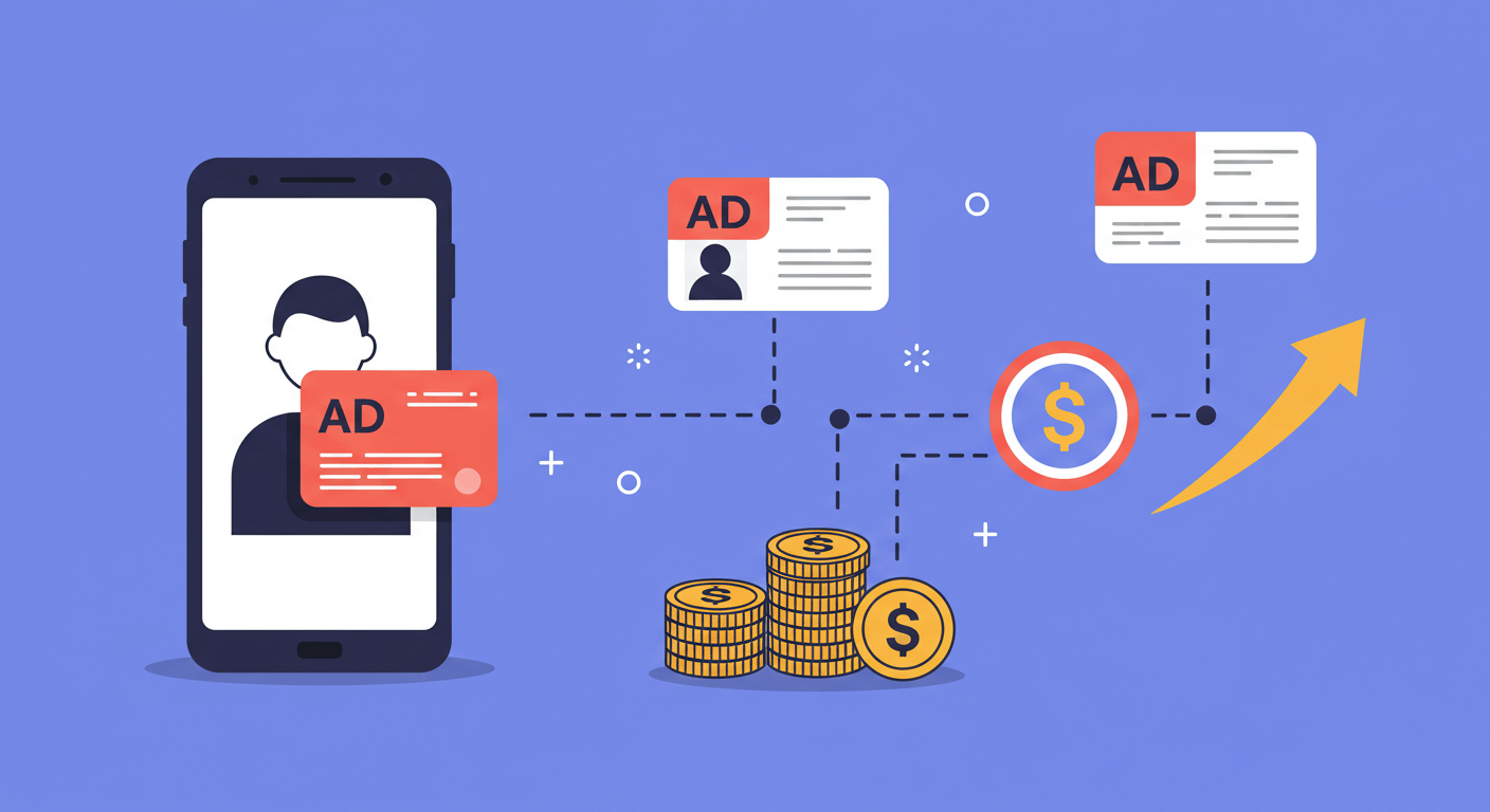 광고·추천 알고리즘 강화