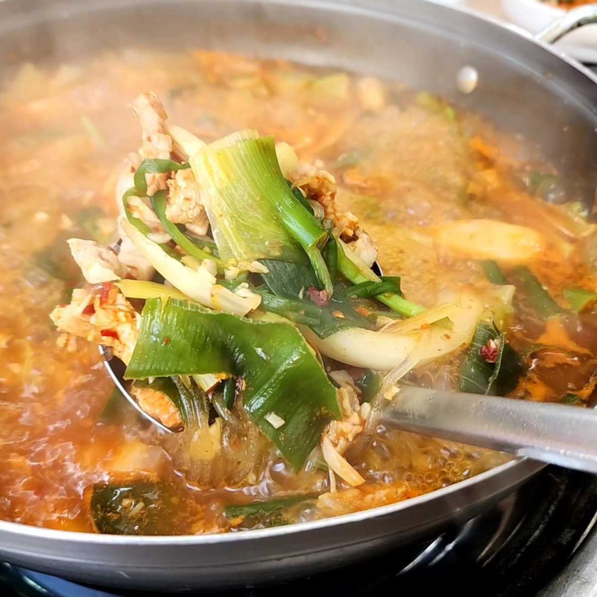 전국 찌개 맛집 TOP 5 (고령촌돼지찌개)