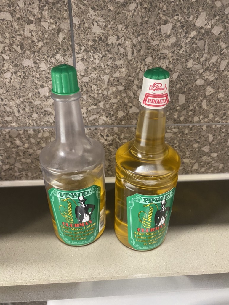 클럽맨피노드 에프터쉐이브 로션 370ml 면도 수염 관리 에프터 쉐이빙 스킨 피부 진정