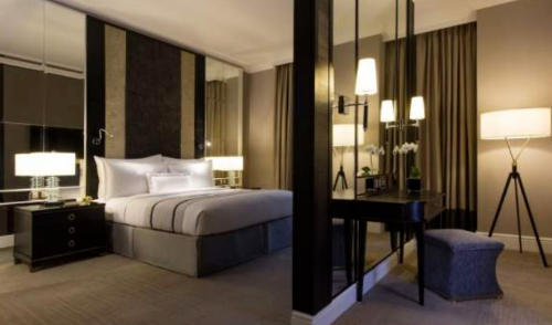 숙박시설 위약금