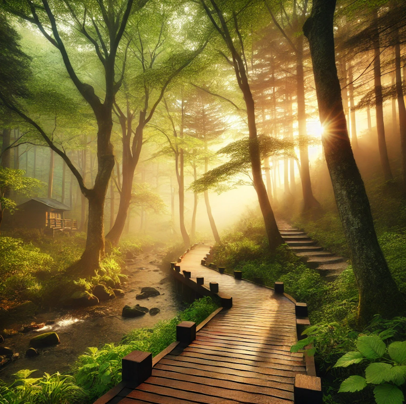 2025년 화담숲 입장권 예매 방법 및 가격