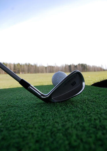 페어웨이 아아언샷