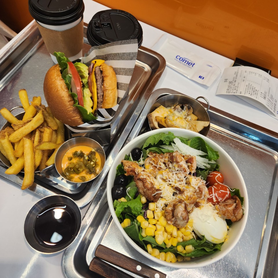 크리스마스 홈파티 메뉴