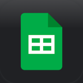 Google 스프레드시트 앱, 스프레드시트 만들기