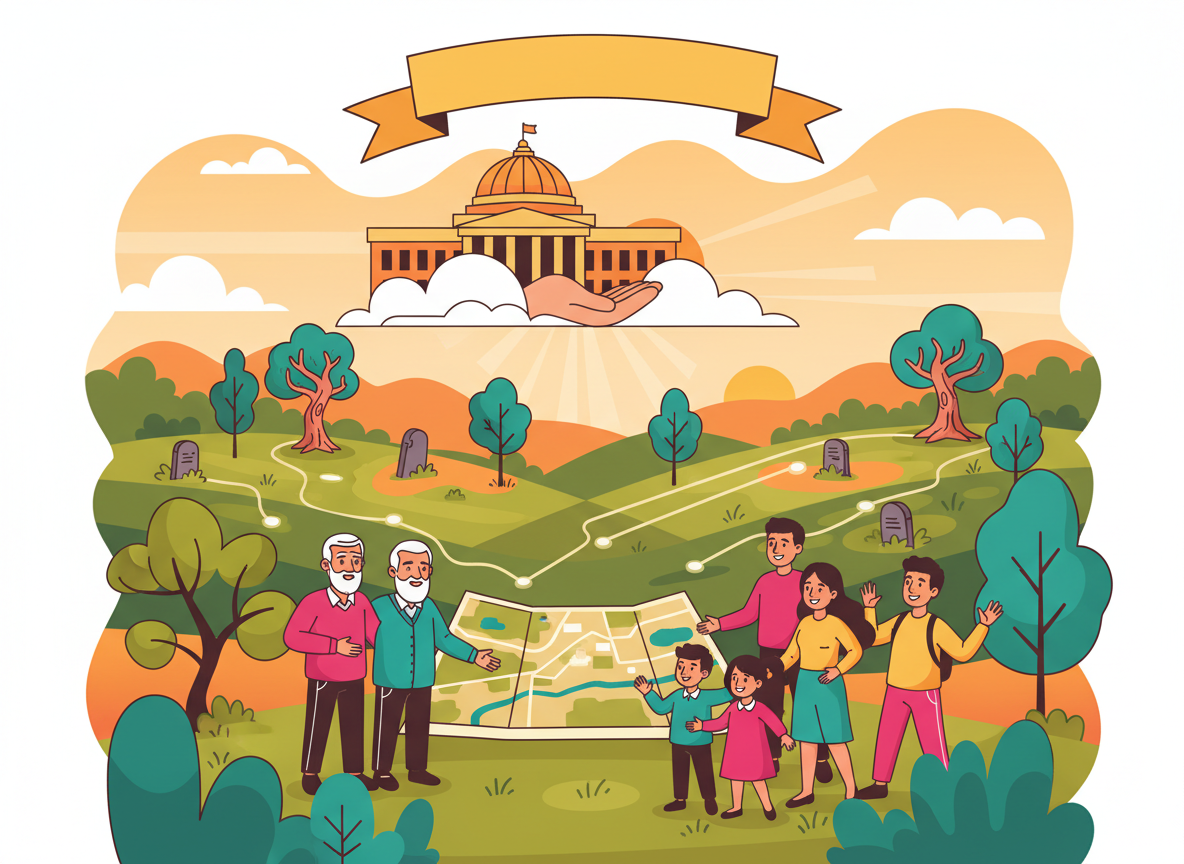 조상 땅 찾기 상속