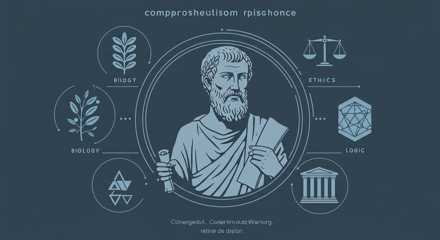 아리스토텔레스 명언 모음: 행복과 탁월함을 찾는 지혜
