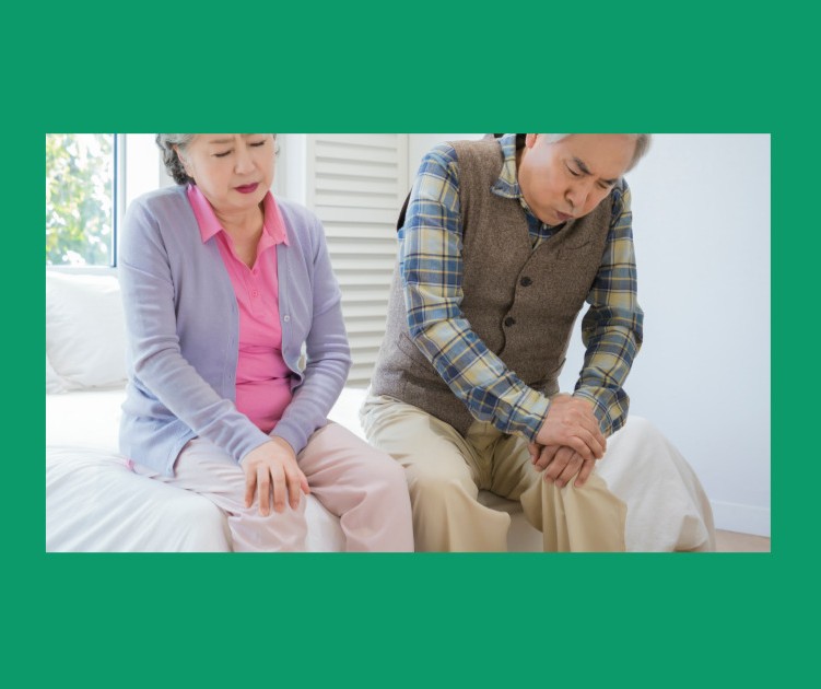 통풍 초기증상 통증 사진