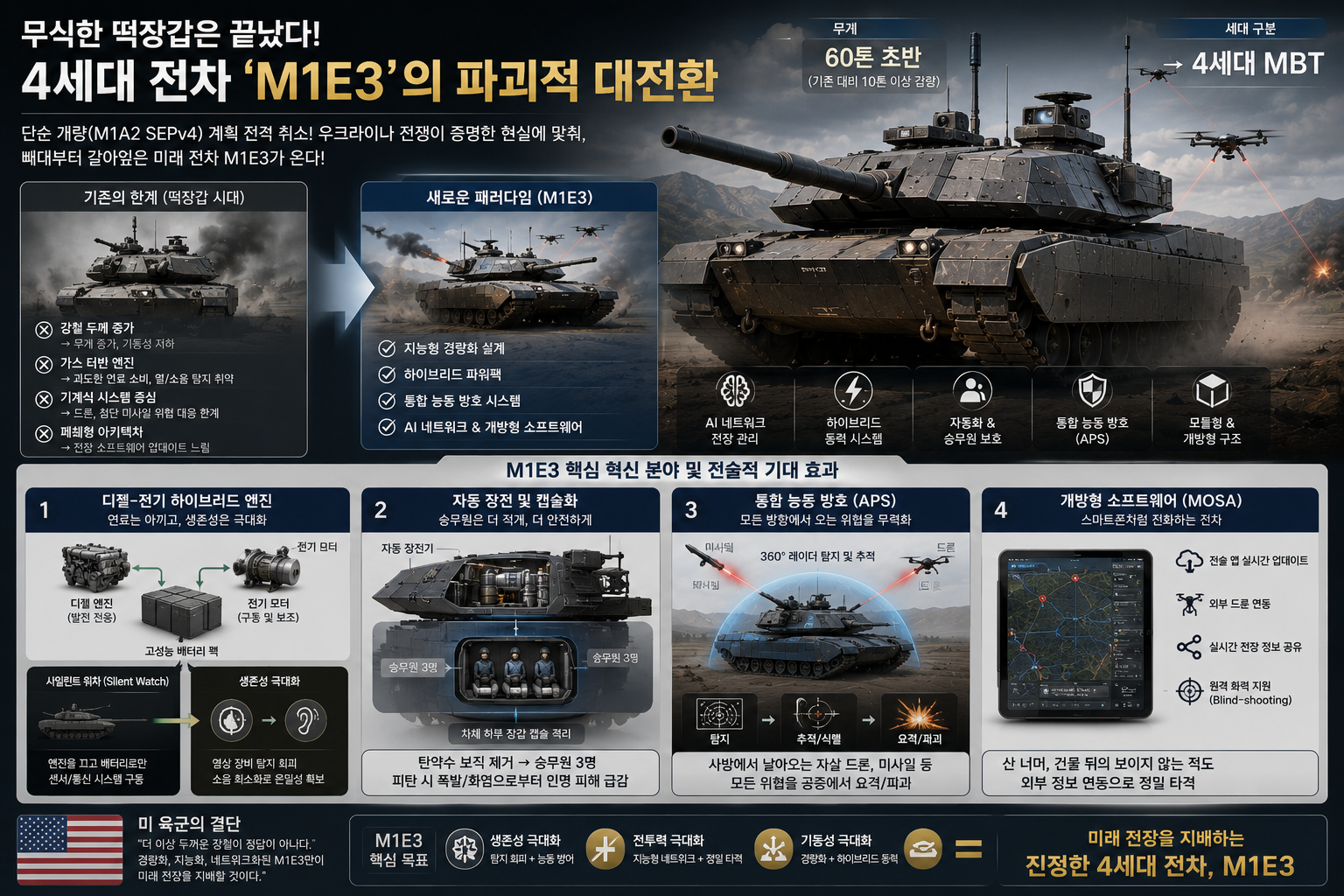 M1 에이브람스