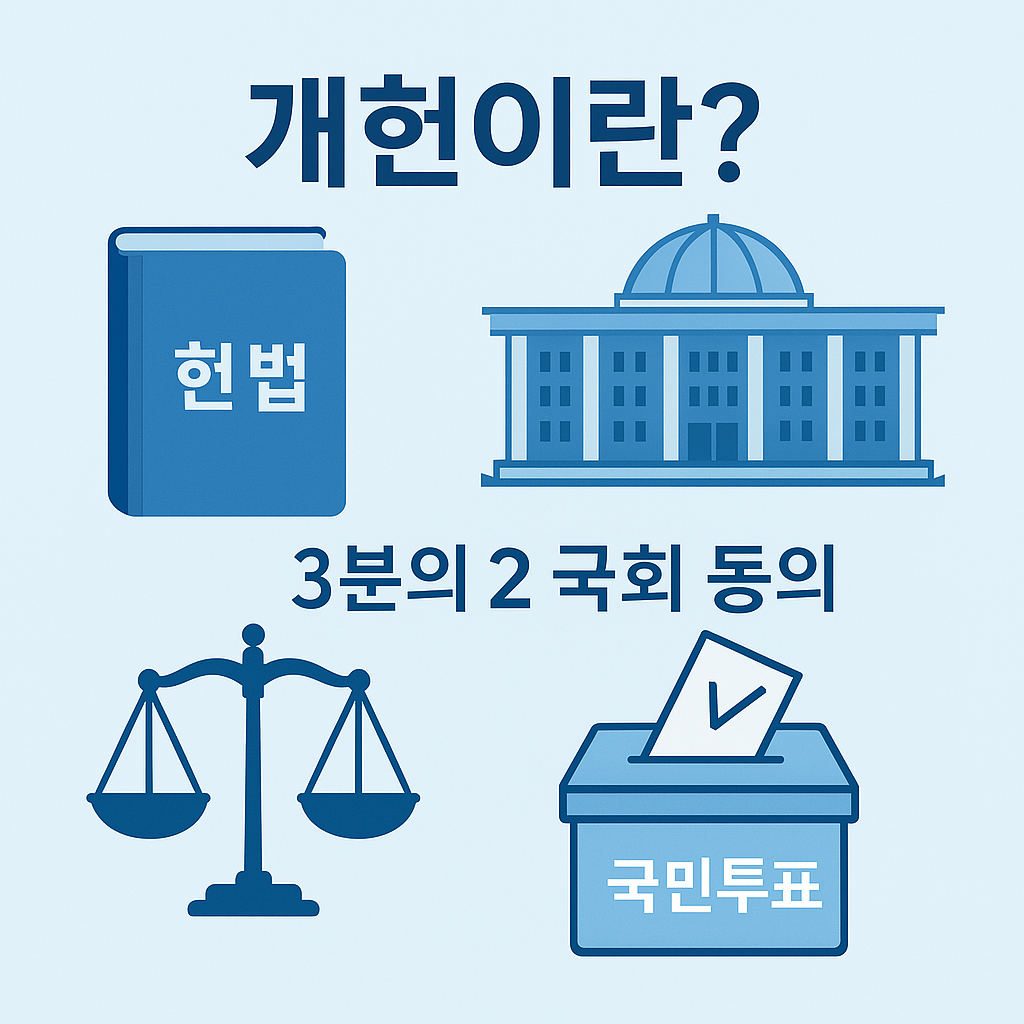 개헌의정의