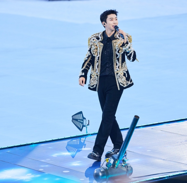 임영웅콘서트 공연