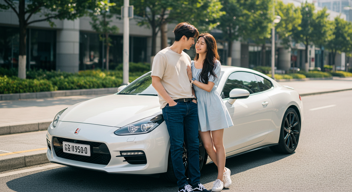 한국캐피탈 자동차 담보대출 자격 및 차량 조건