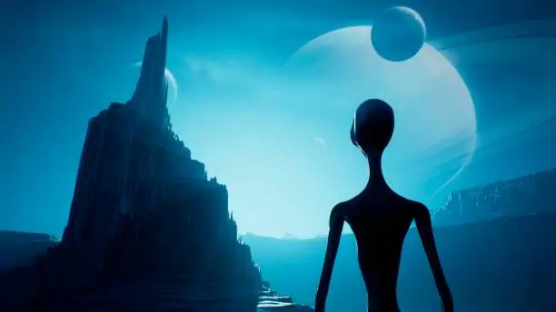 광활한 우주에 다른 인류는 없는 걸까? 우리는 왜 외계인을 만날 수 없을까? 5가지 이유