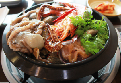 대구울릉도해물탕